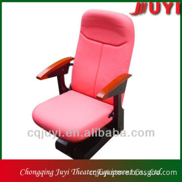 Retractable bleachers seatings moveable chairs theatre seating JY-765